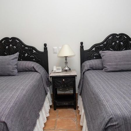 Hotel Boutique Naura Centro Oaxaca Dış mekan fotoğraf