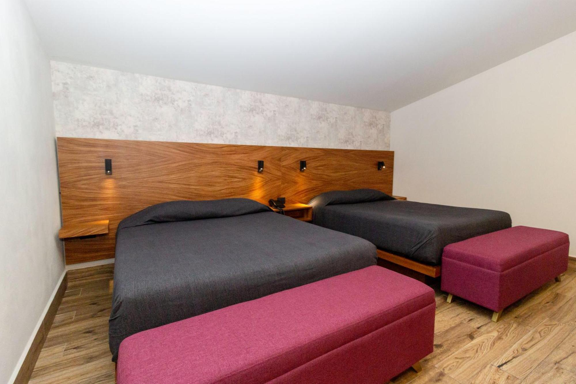 Hotel Boutique Naura Centro Oaxaca Dış mekan fotoğraf