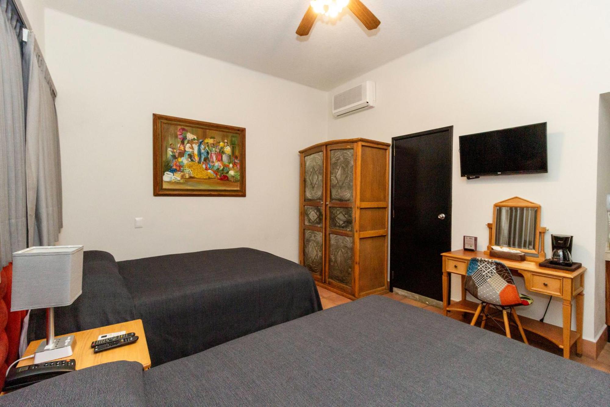 Hotel Boutique Naura Centro Oaxaca Dış mekan fotoğraf
