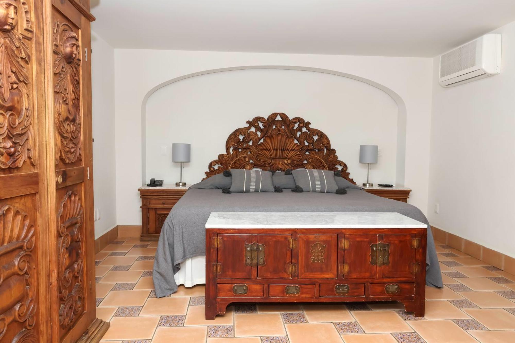 Hotel Boutique Naura Centro Oaxaca Dış mekan fotoğraf
