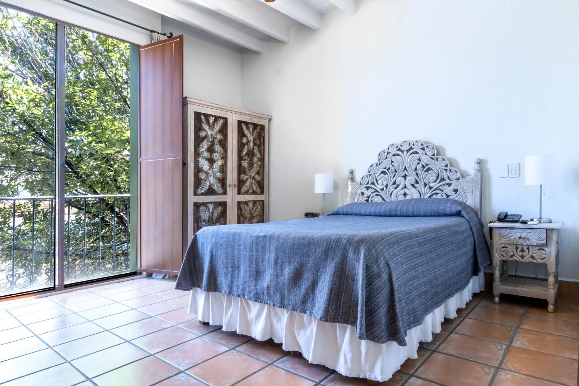 Hotel Boutique Naura Centro Oaxaca Dış mekan fotoğraf