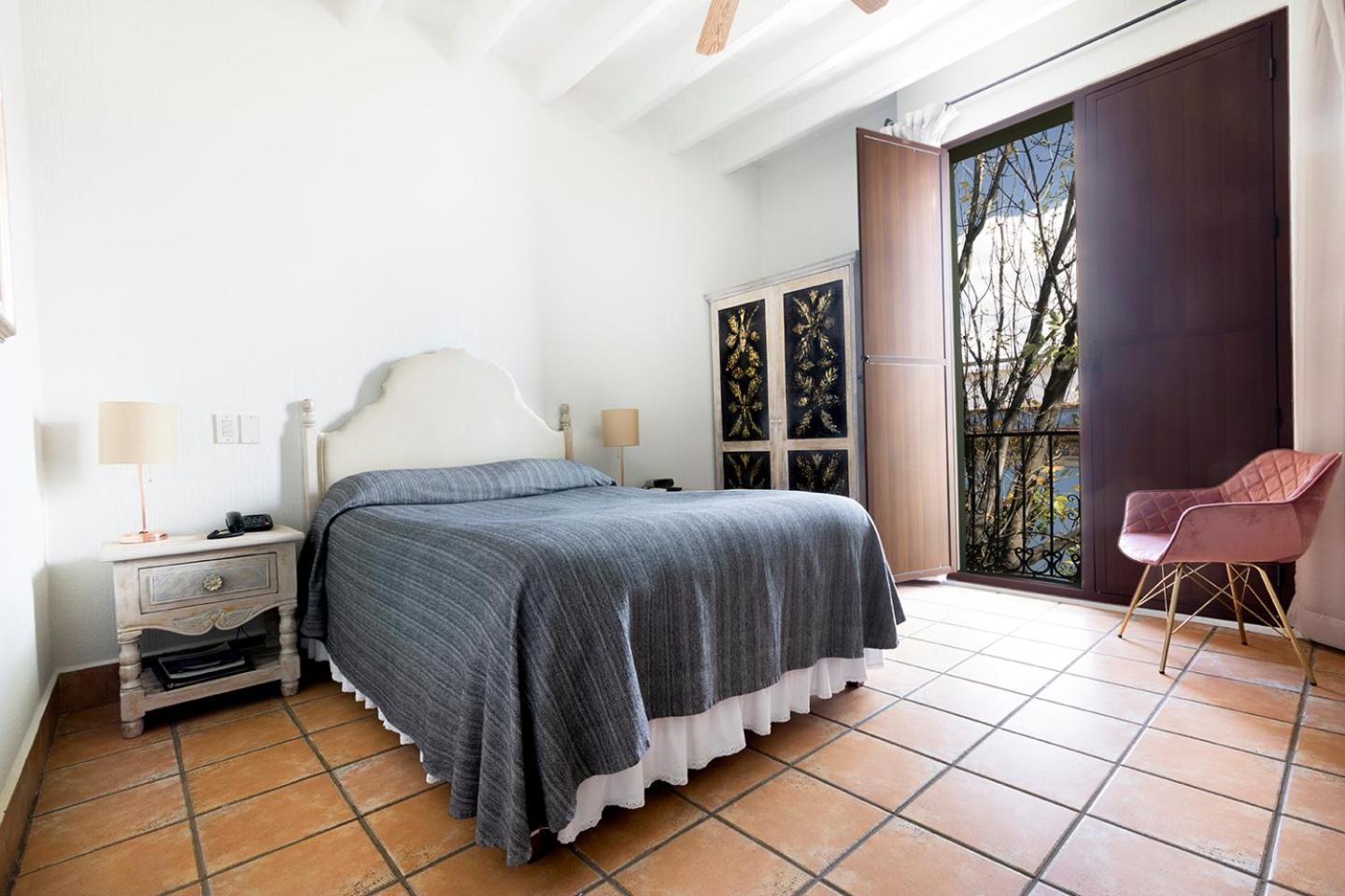 Hotel Boutique Naura Centro Oaxaca Dış mekan fotoğraf