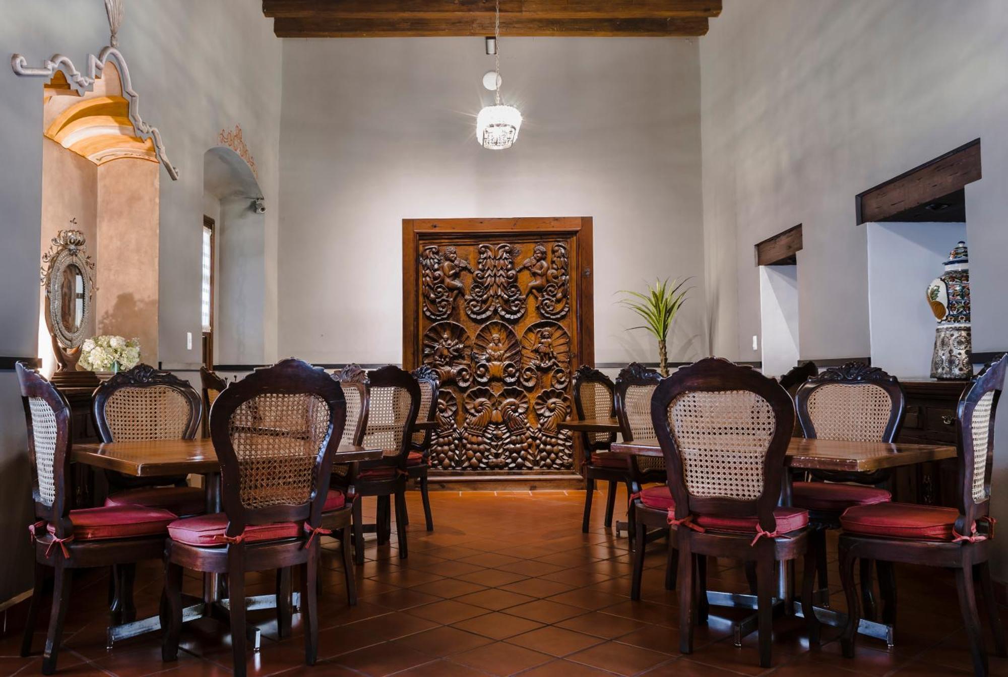 Hotel Boutique Naura Centro Oaxaca Dış mekan fotoğraf
