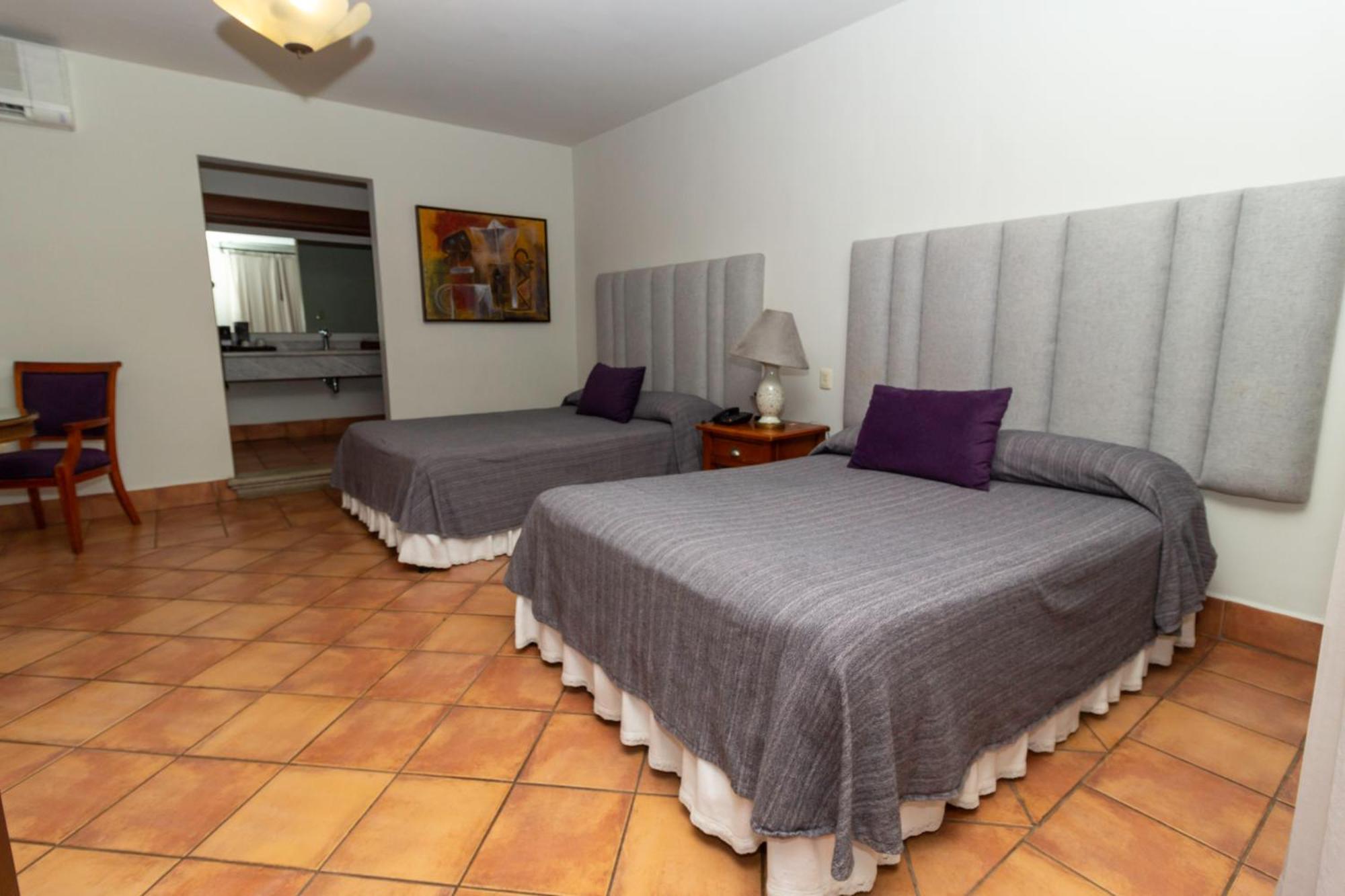 Hotel Boutique Naura Centro Oaxaca Dış mekan fotoğraf