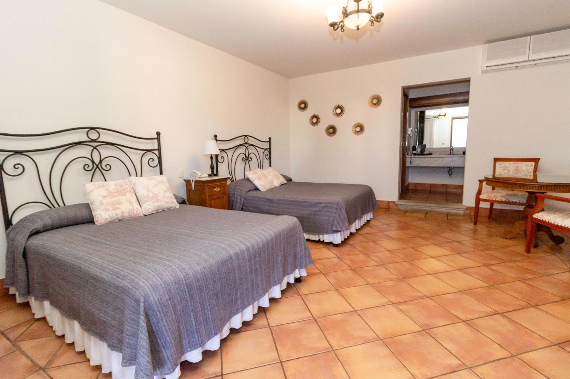 Hotel Boutique Naura Centro Oaxaca Dış mekan fotoğraf