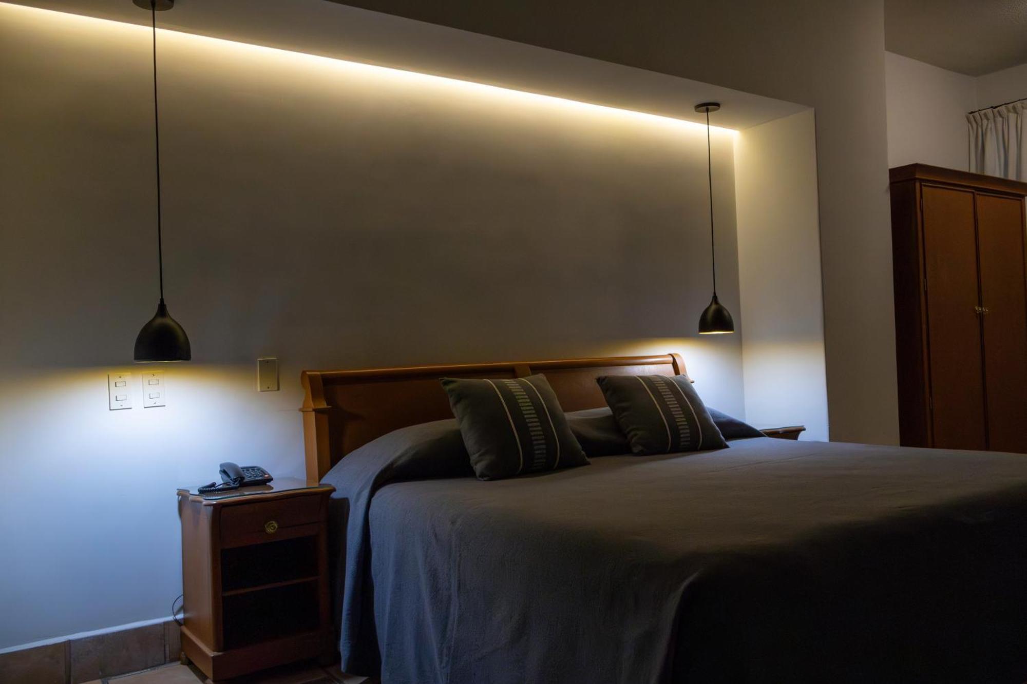 Hotel Boutique Naura Centro Oaxaca Dış mekan fotoğraf