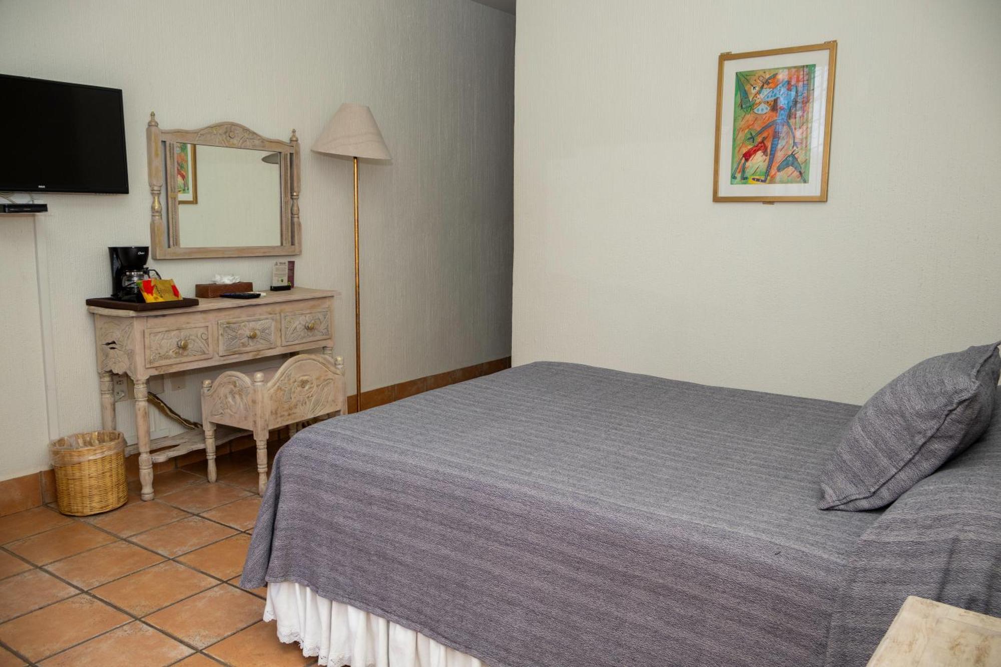 Hotel Boutique Naura Centro Oaxaca Dış mekan fotoğraf