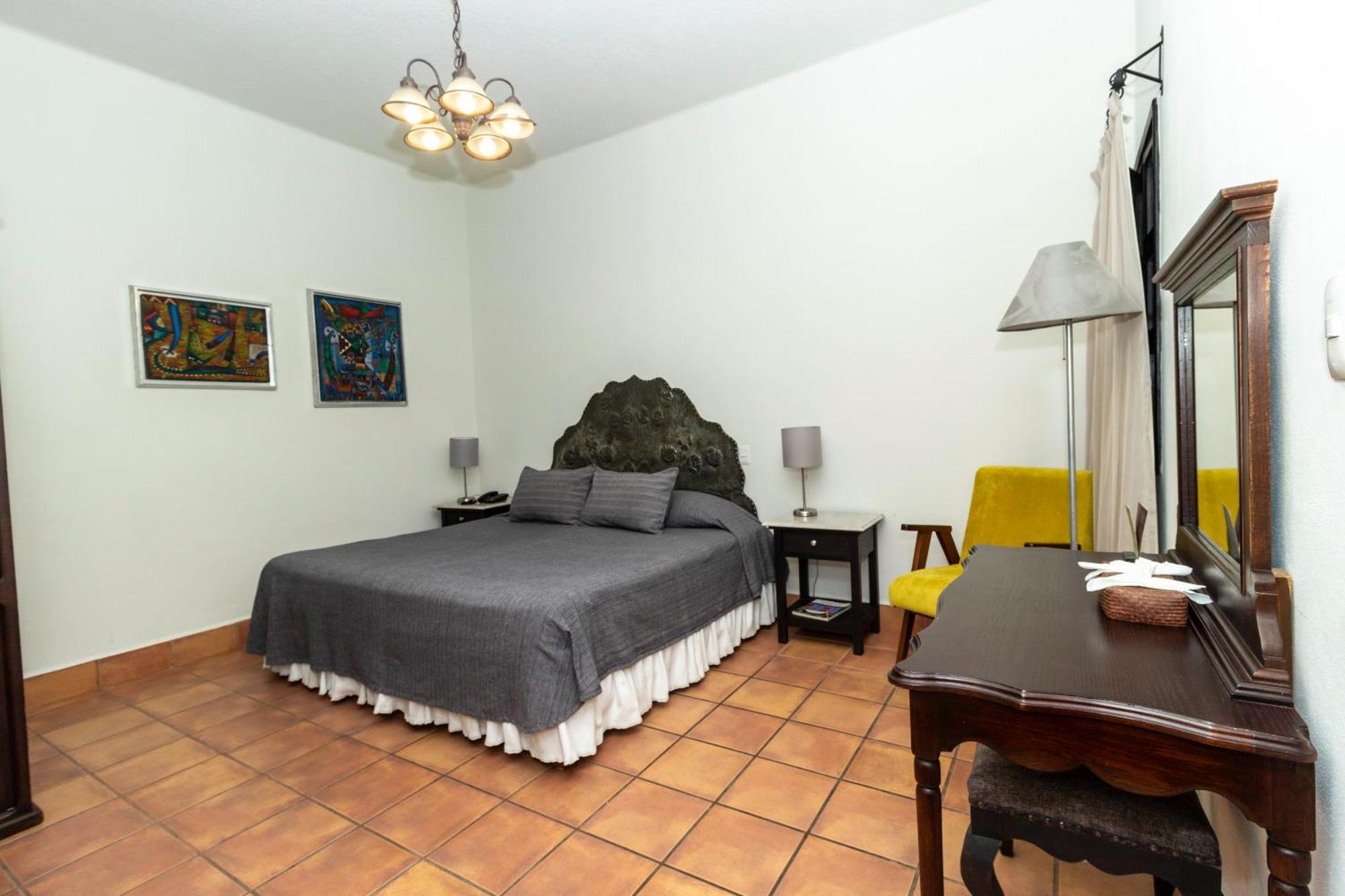 Hotel Boutique Naura Centro Oaxaca Dış mekan fotoğraf