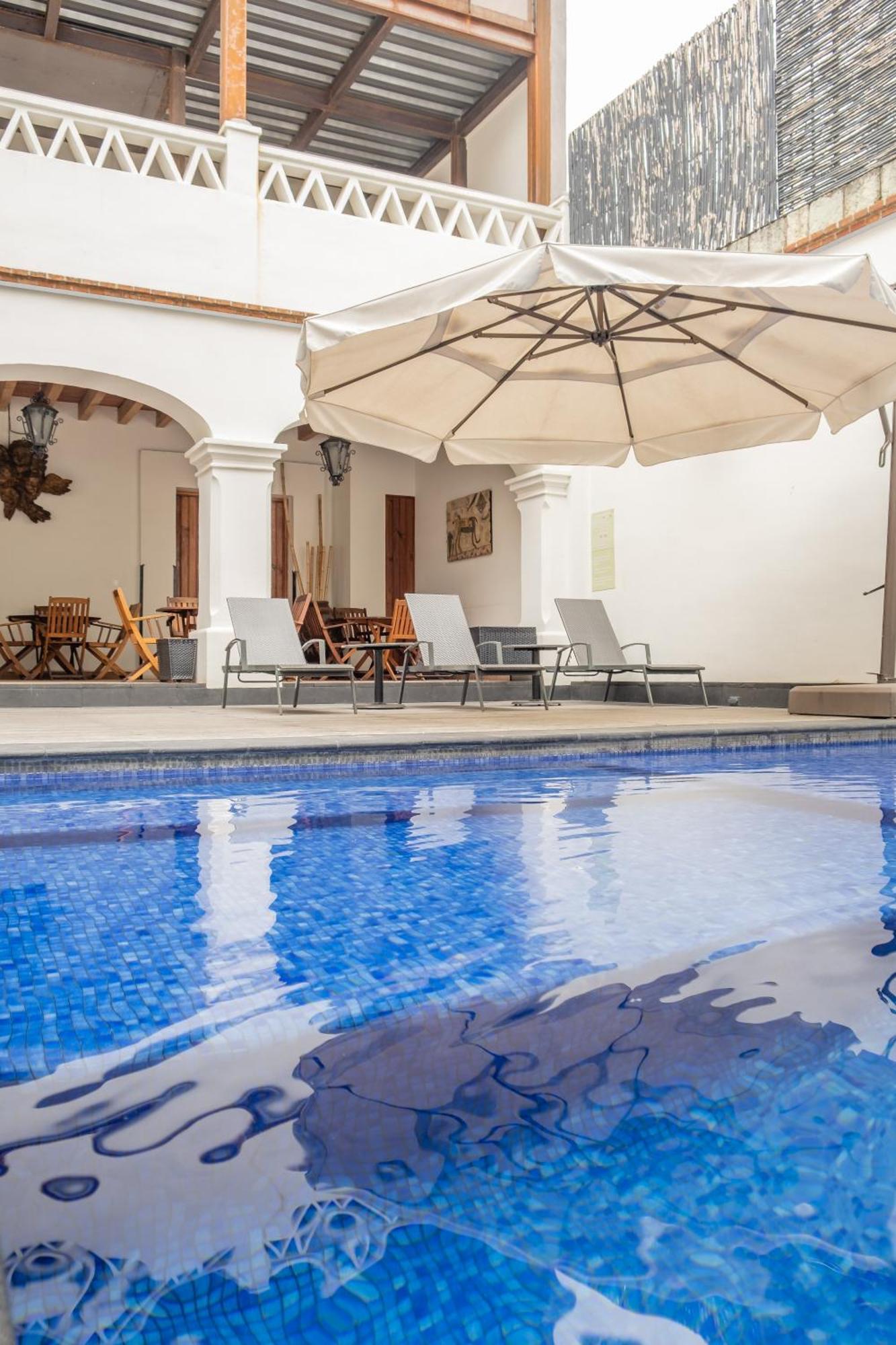 Hotel Boutique Naura Centro Oaxaca Dış mekan fotoğraf