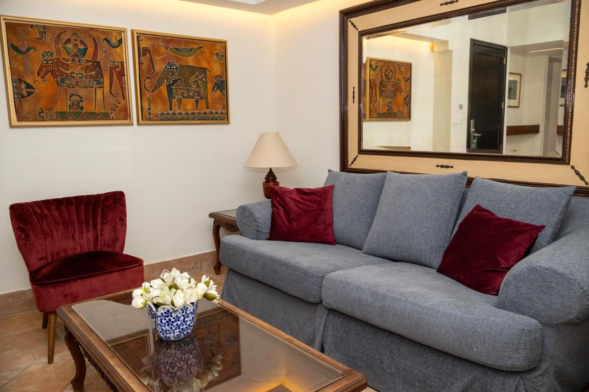 Hotel Boutique Naura Centro Oaxaca Dış mekan fotoğraf