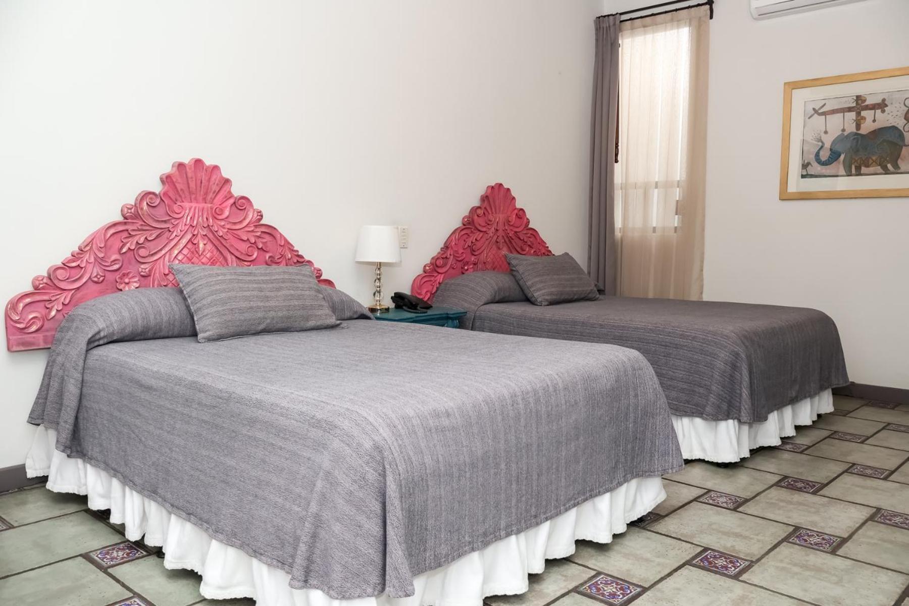 Hotel Boutique Naura Centro Oaxaca Dış mekan fotoğraf