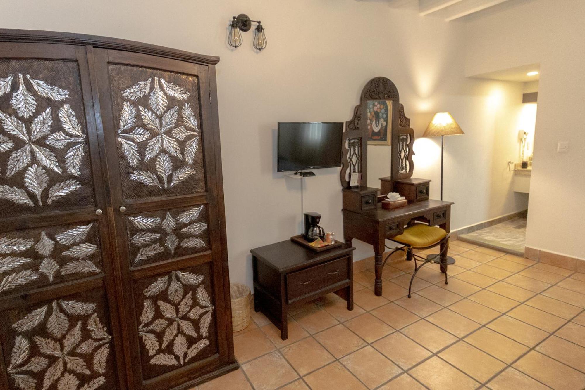 Hotel Boutique Naura Centro Oaxaca Dış mekan fotoğraf