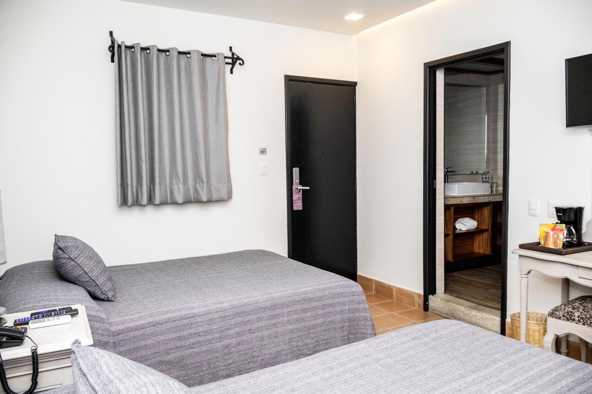 Hotel Boutique Naura Centro Oaxaca Dış mekan fotoğraf