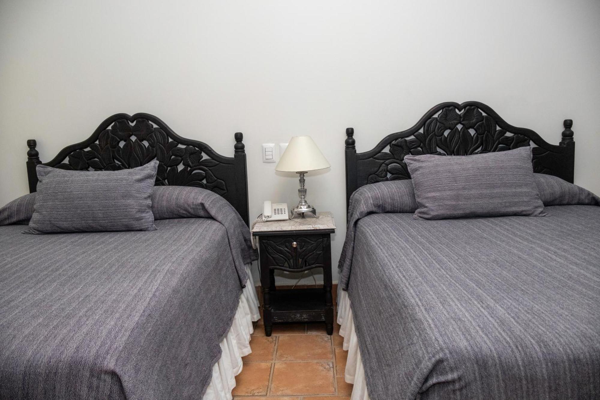 Hotel Boutique Naura Centro Oaxaca Dış mekan fotoğraf