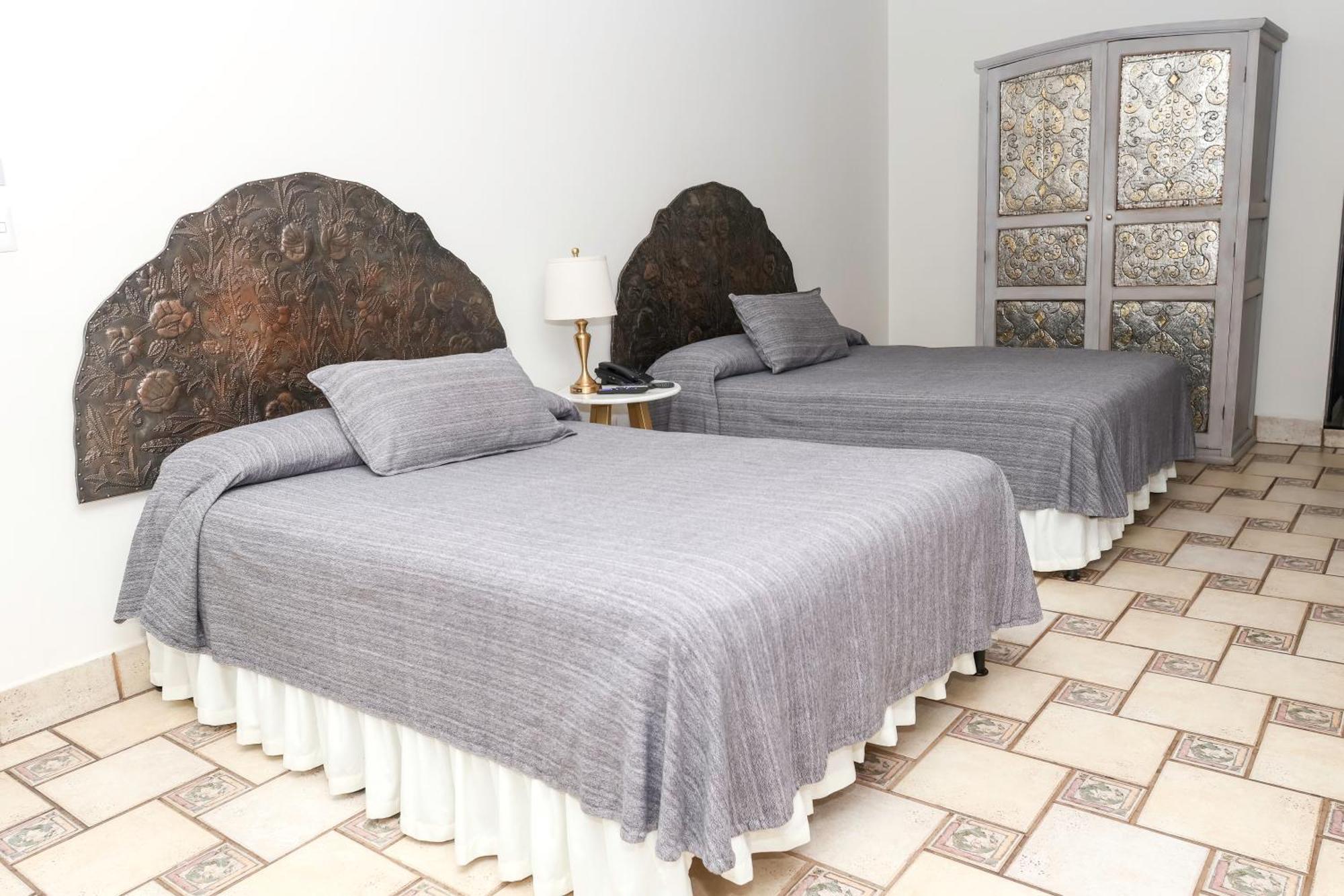 Hotel Boutique Naura Centro Oaxaca Dış mekan fotoğraf