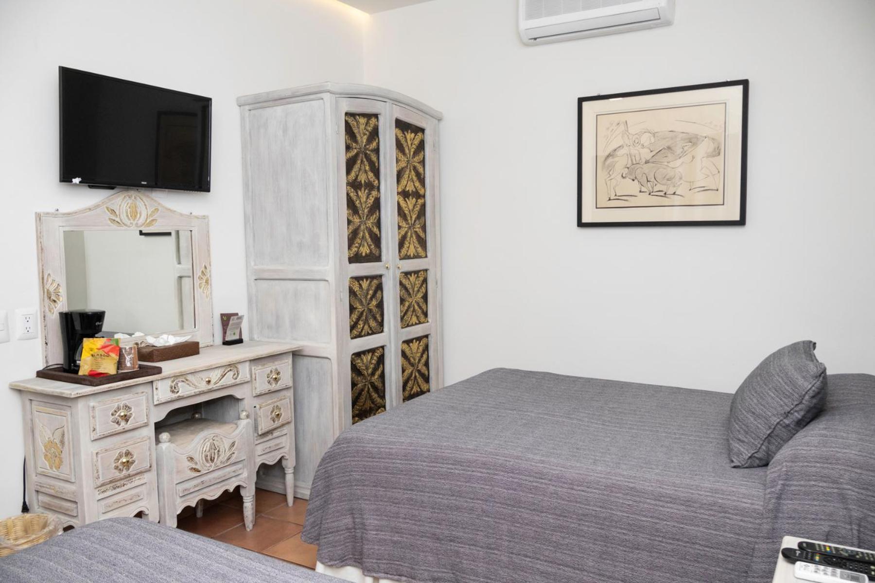 Hotel Boutique Naura Centro Oaxaca Dış mekan fotoğraf